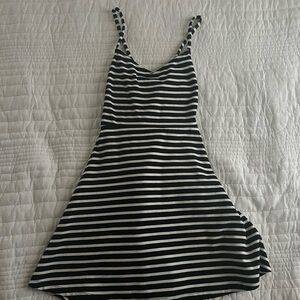 Old Navy Striped Summer Dress